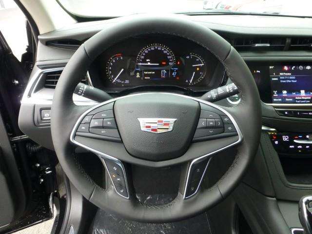 2017 Cadillac XT5 Premium Luxury 4dr SUV